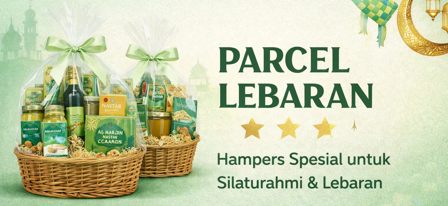 Jual Parcel & Hampers Lebaran / Idul Fitri purwokerto